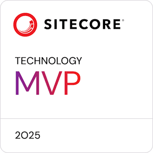 Cover Image for Marcel Gruber Awarded 2025 Sitecore MVP