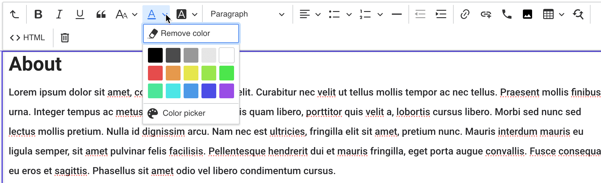 Cover Image for Managing Rich Text Editor Profiles in SitecoreAI