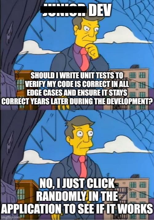 Cover Image for Automated Front Tests with GitHub Actions & Playwright