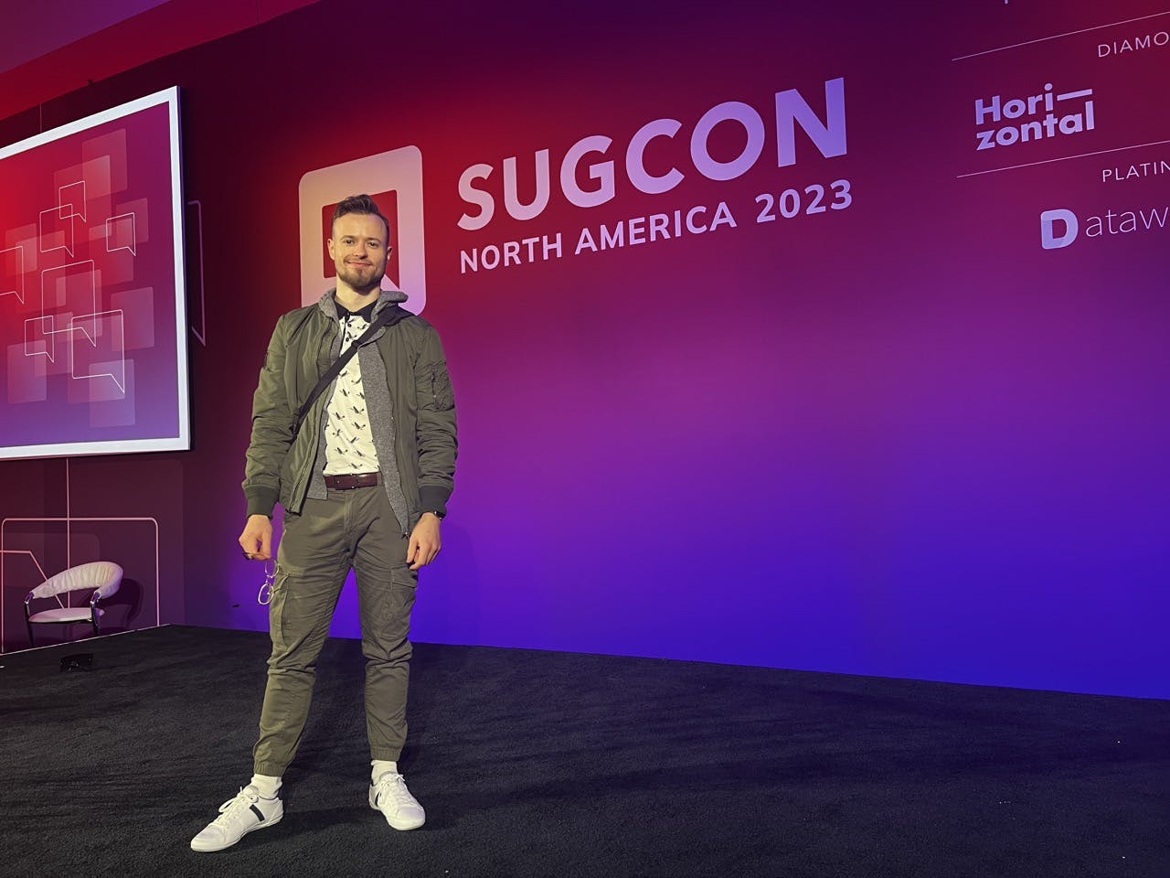 Cover Image for MVP Summit & SUGCON NA 2023
