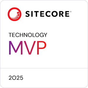 Sitecore Technology MVP 2025