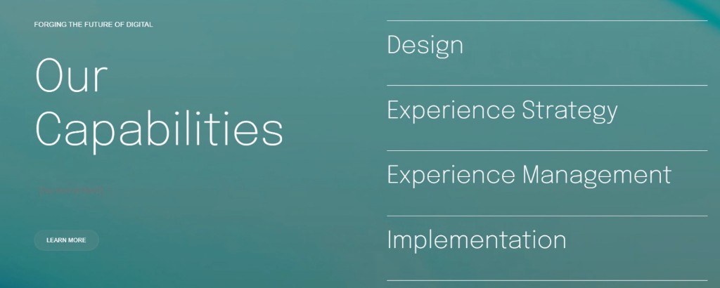 Component in Pages: stats section in context