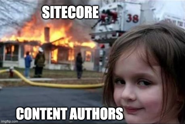 Content authors are the hackers