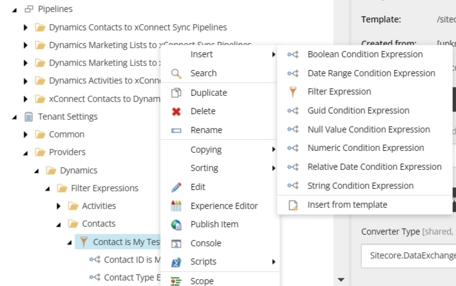 Dynamics Filters for Contacts