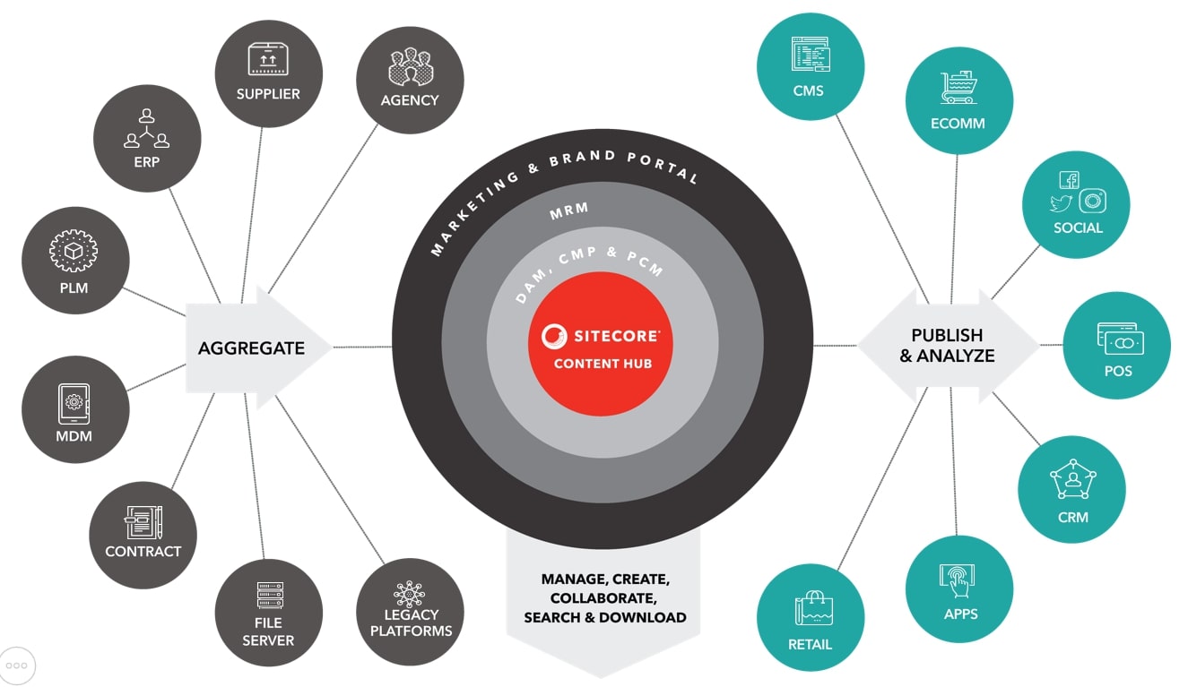 Sitecore Content Hub